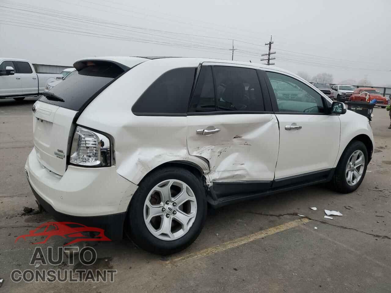 FORD EDGE 2013 - 2FMDK3J94DBA15921