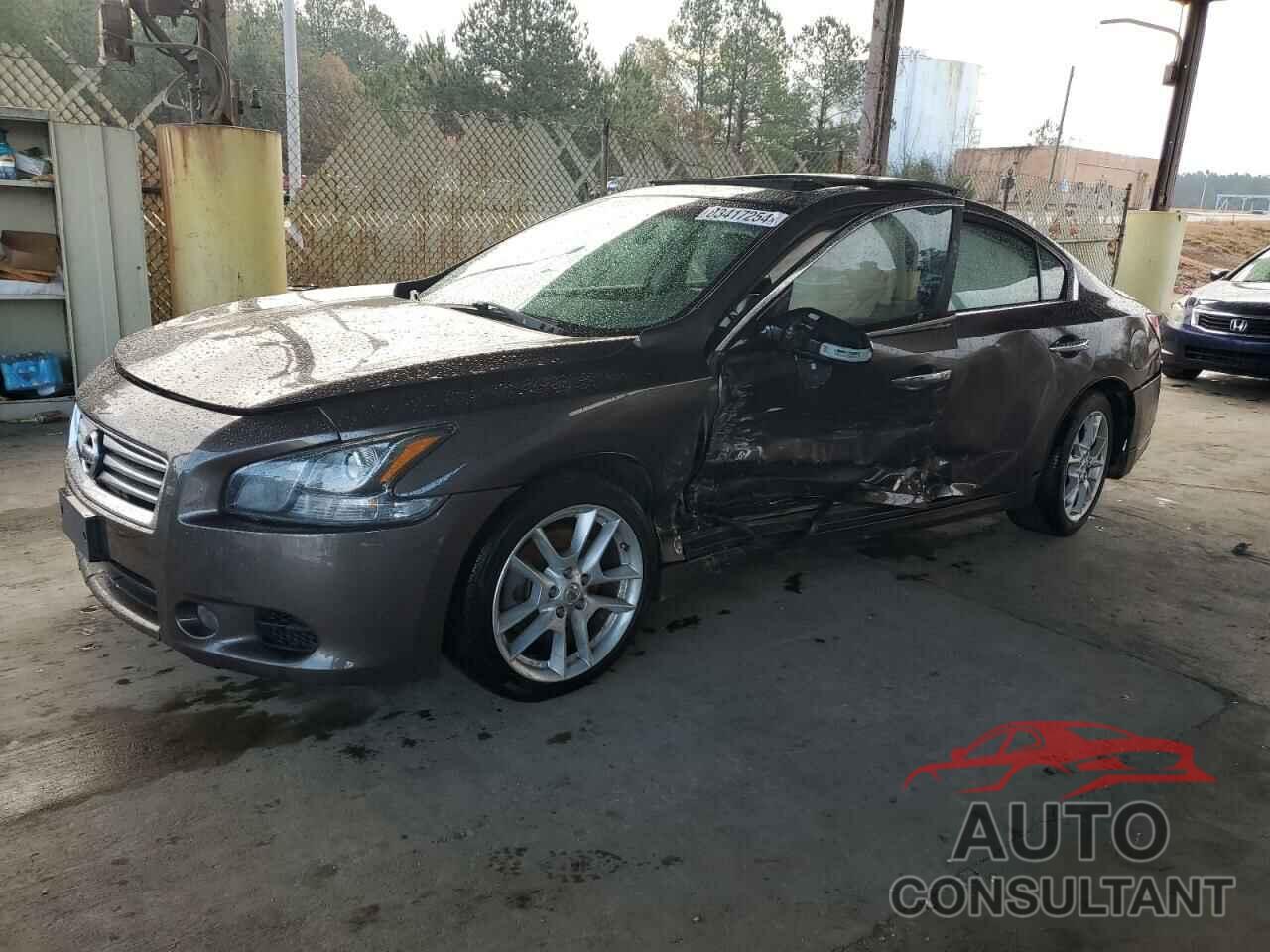 NISSAN MAXIMA 2012 - 1N4AA5AP6CC857555