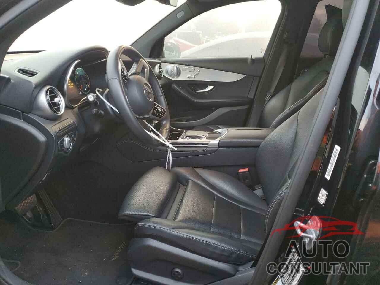 MERCEDES-BENZ GLC-CLASS 2020 - W1N0G8DB1LF768991
