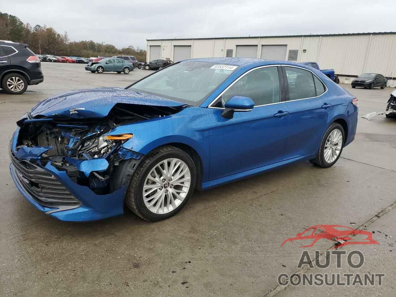 TOYOTA CAMRY 2020 - 4T1F11AK0LU351805