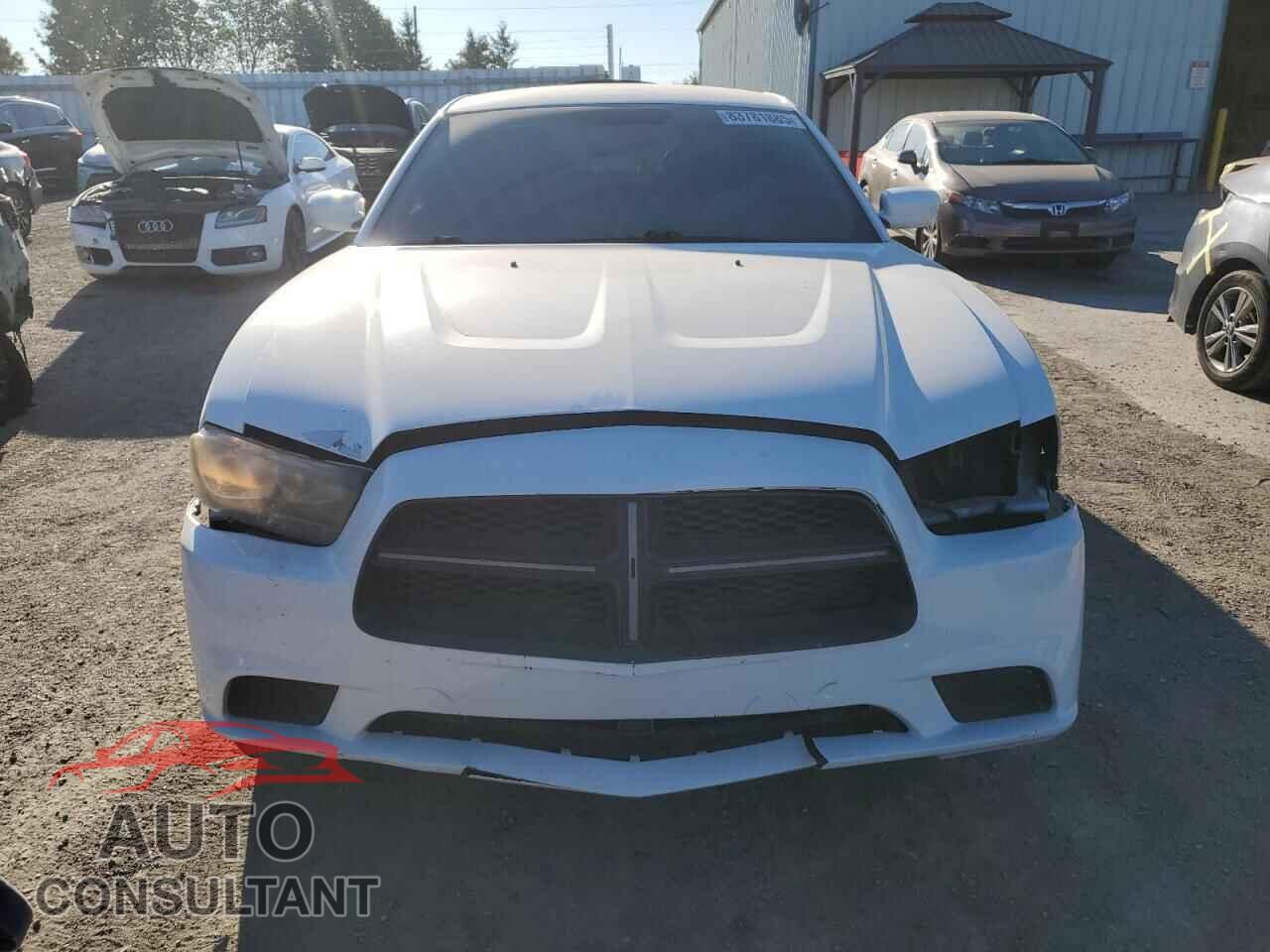 DODGE CHARGER 2013 - 2C3CDXAG5DH546028