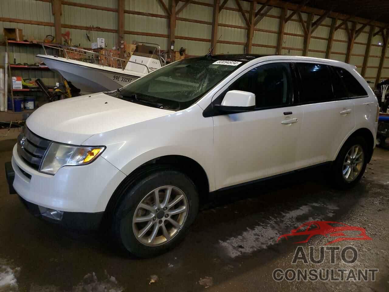 FORD EDGE 2010 - 2FMDK3JC9ABB30683
