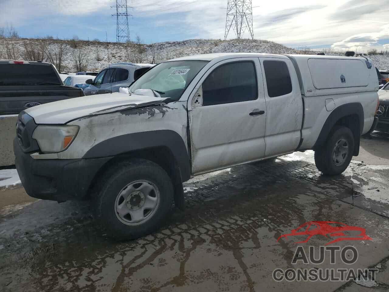 TOYOTA TACOMA 2015 - 5TFTX4GN4FX047906