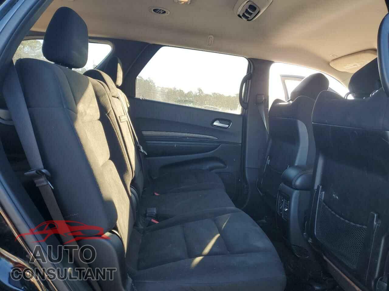 DODGE DURANGO 2021 - 1C4RDHAG7MC660949