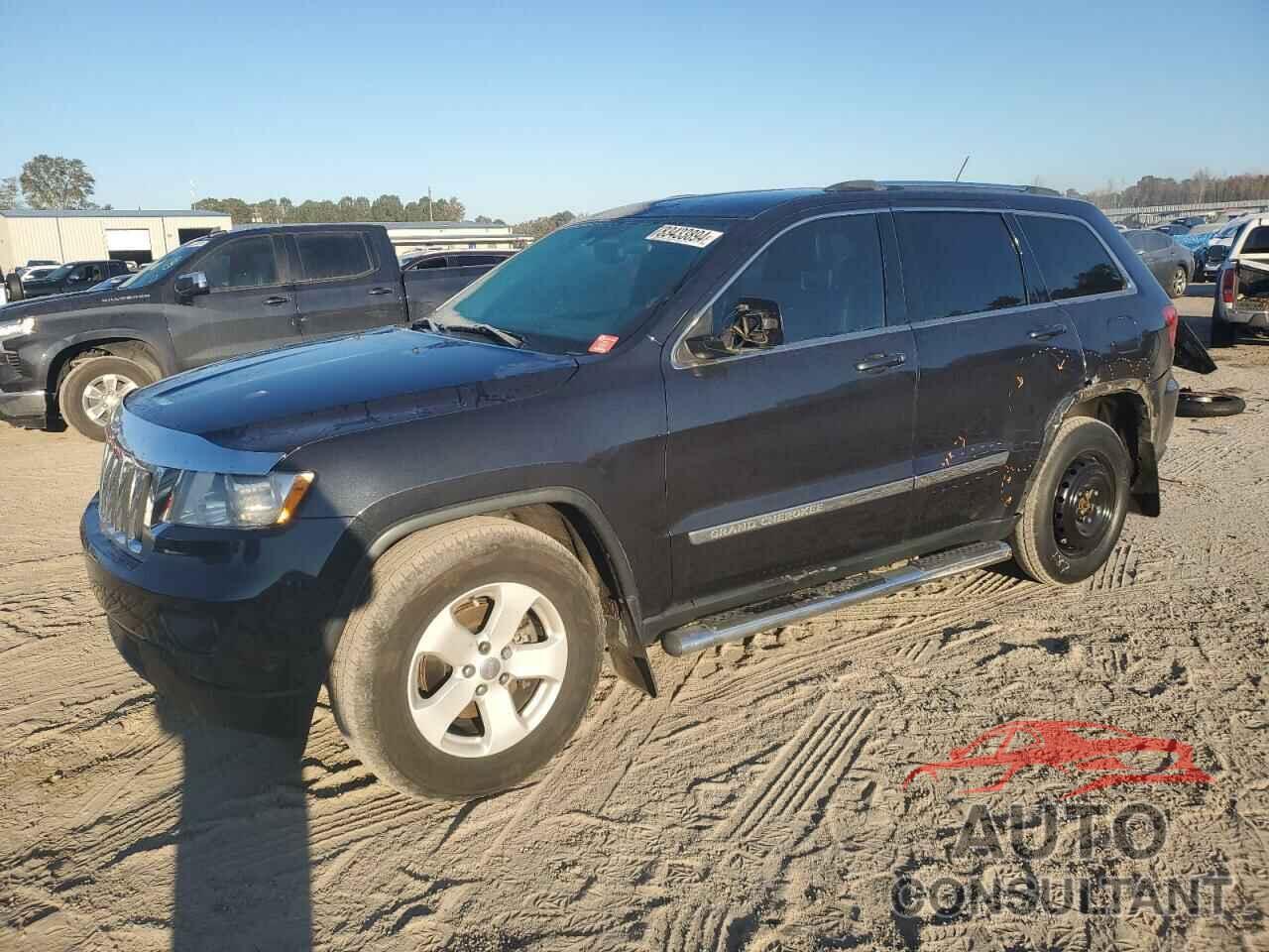 JEEP GRAND CHER 2013 - 1C4RJEAG6DC588293