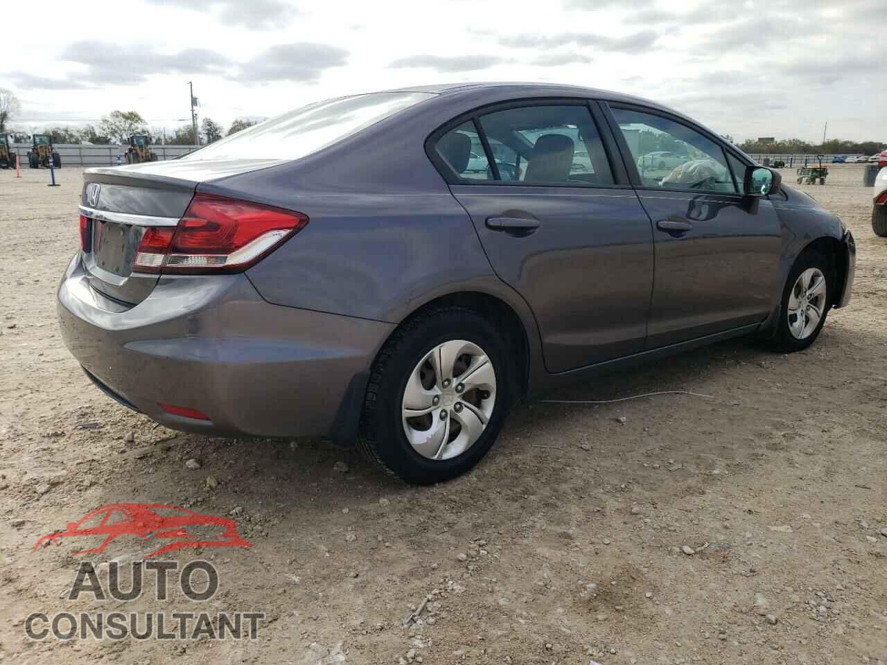 HONDA CIVIC 2015 - 19XFB2F52FE084535