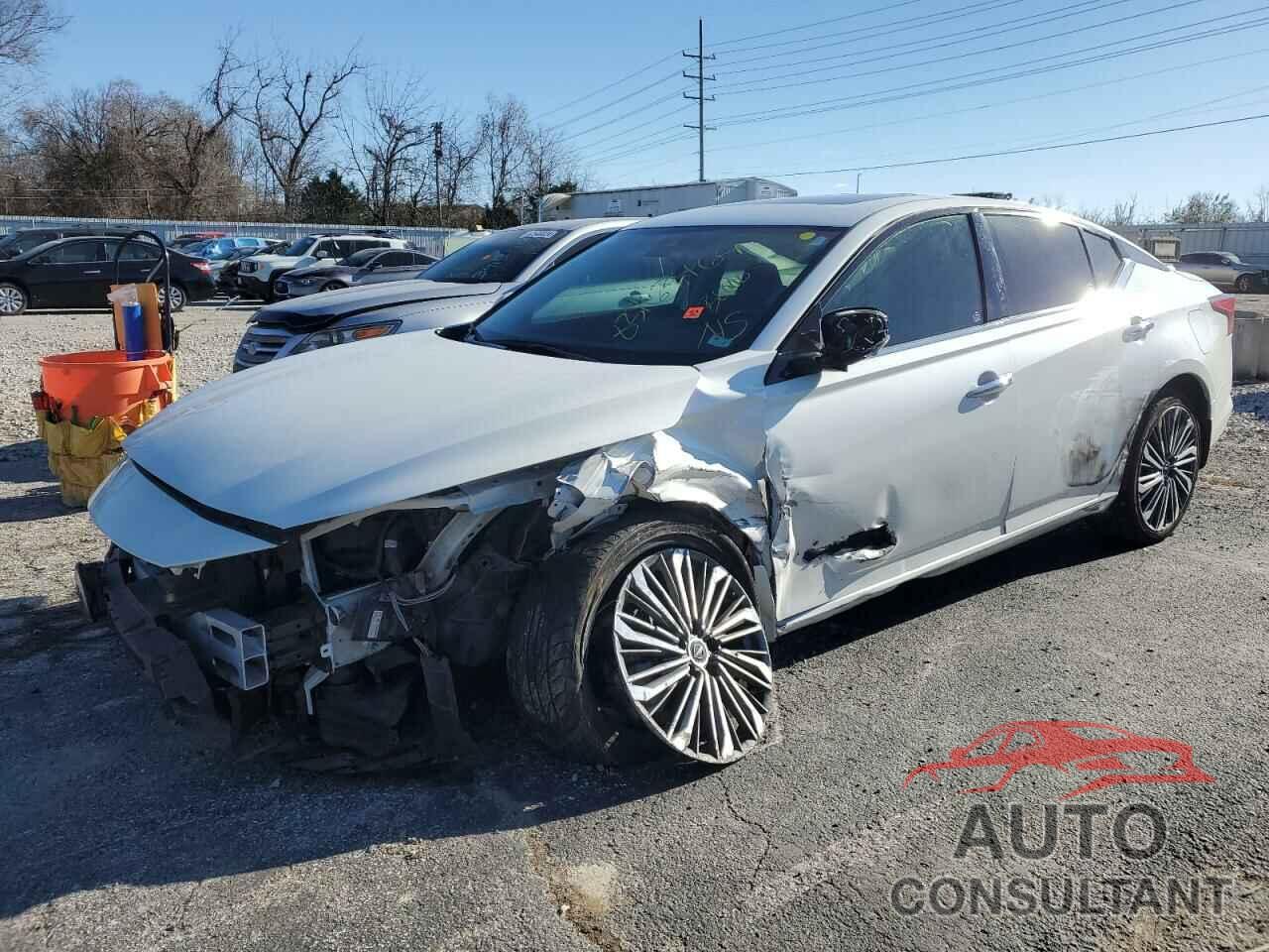 NISSAN ALTIMA 2023 - 1N4BL4EW0PN300077