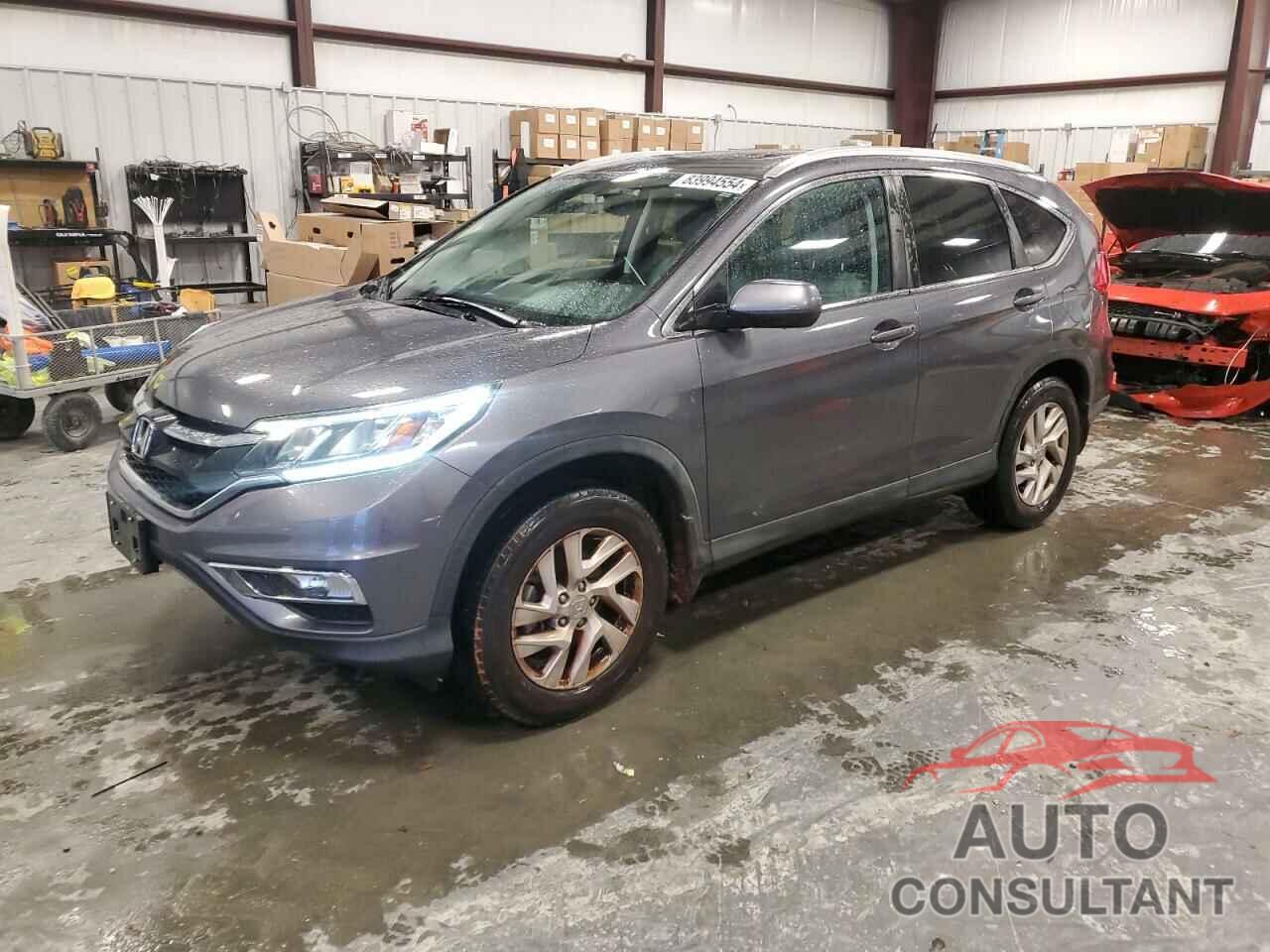 HONDA CRV 2016 - 2HKRM3H79GH536599