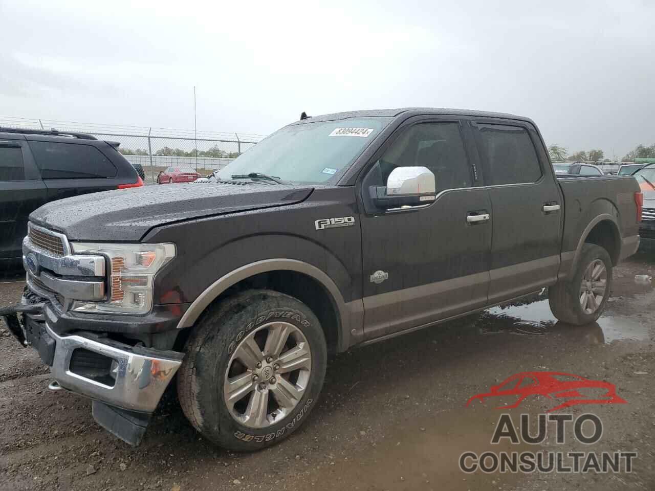 FORD F-150 2018 - 1FTEW1EG5JFA79504