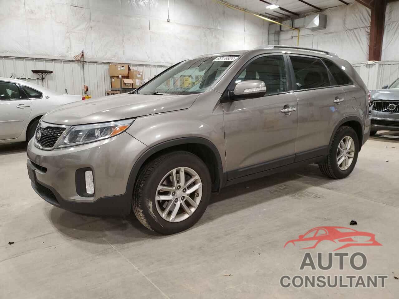 KIA SORENTO 2015 - 5XYKT3A62FG620615