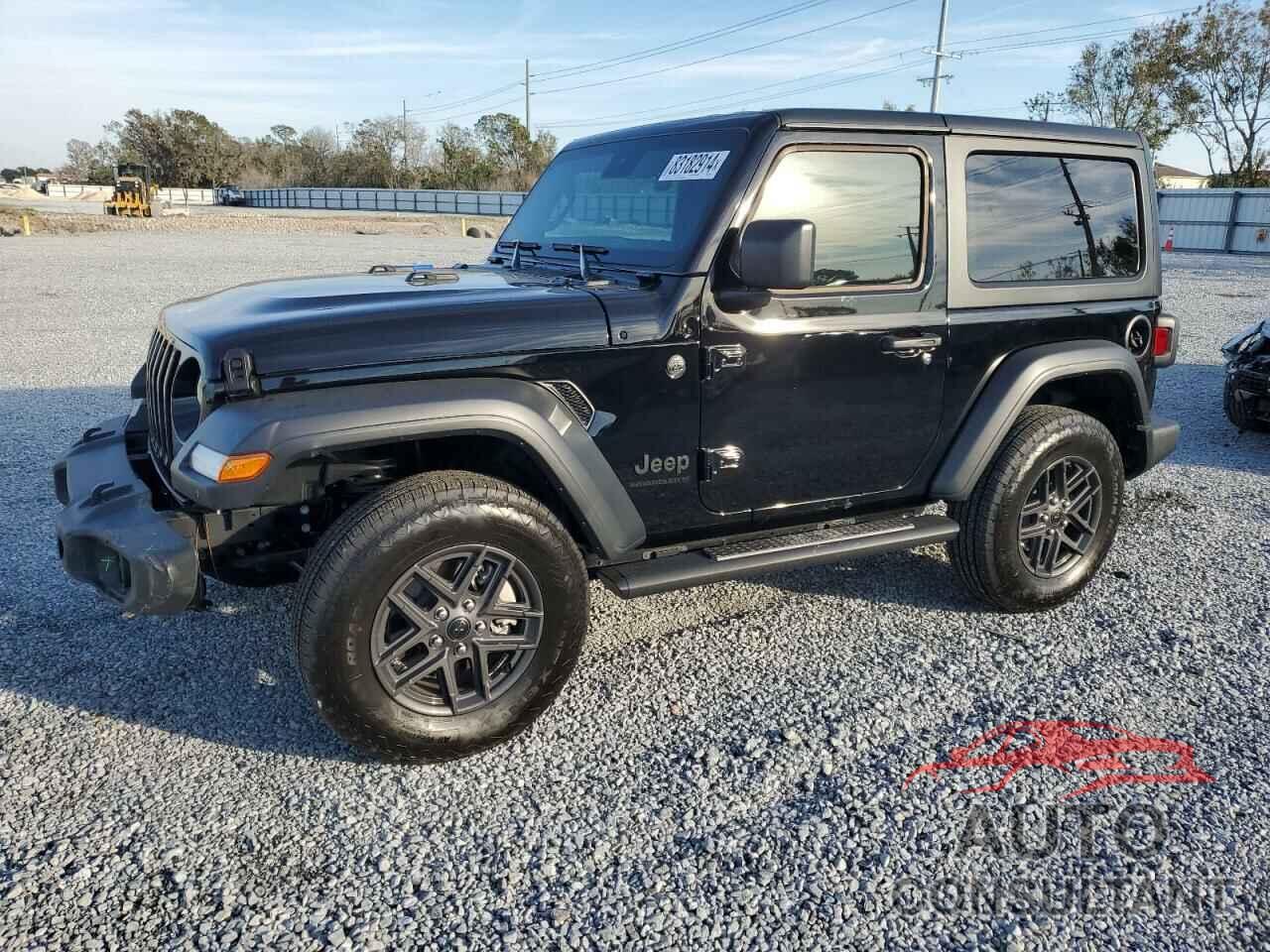 JEEP WRANGLER 2024 - 1C4PJXAG6RW140094