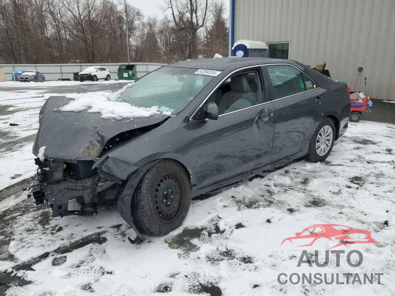 TOYOTA CAMRY 2012 - 4T1BF1FKXCU554371