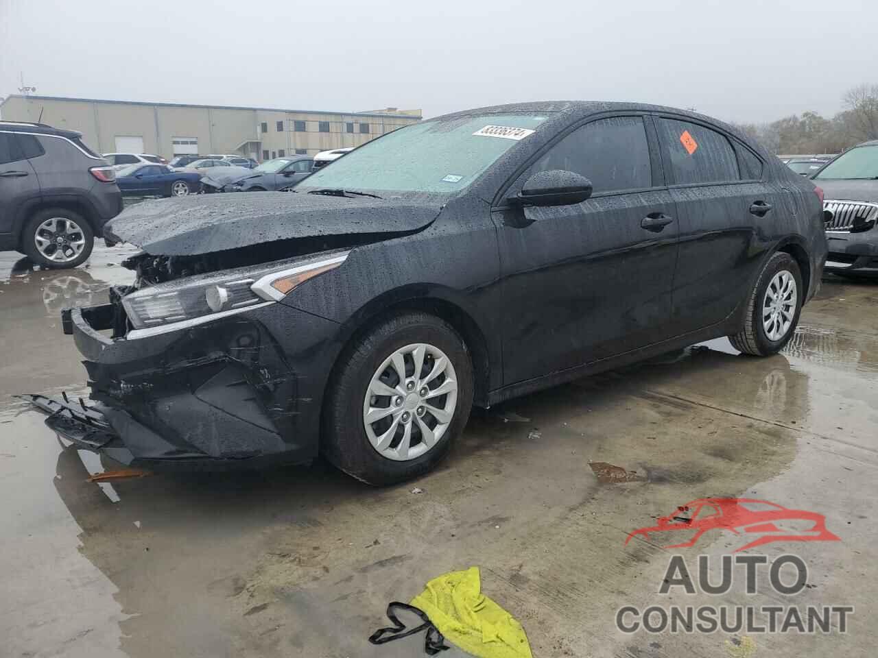 KIA FORTE 2023 - 3KPF24AD2PE684399