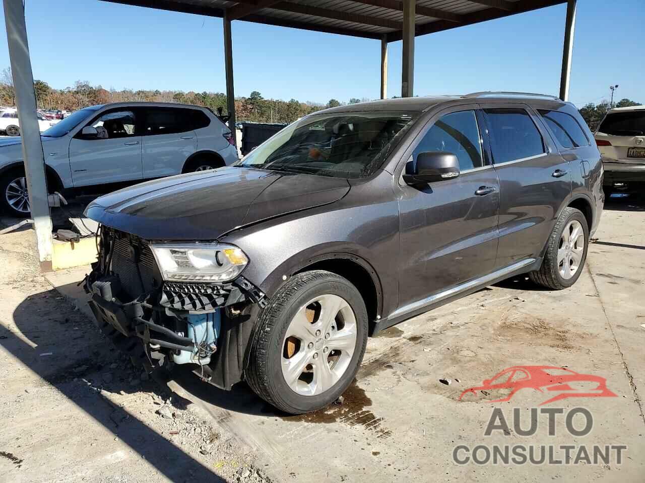 DODGE DURANGO 2014 - 1C4RDHDG0EC445880