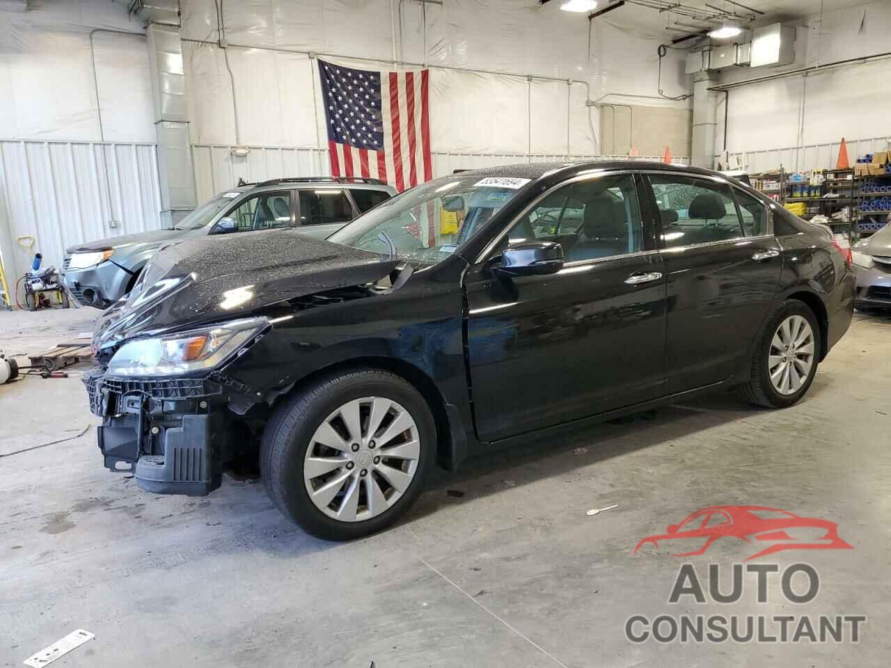 HONDA ACCORD 2014 - 1HGCR3F82EA035580