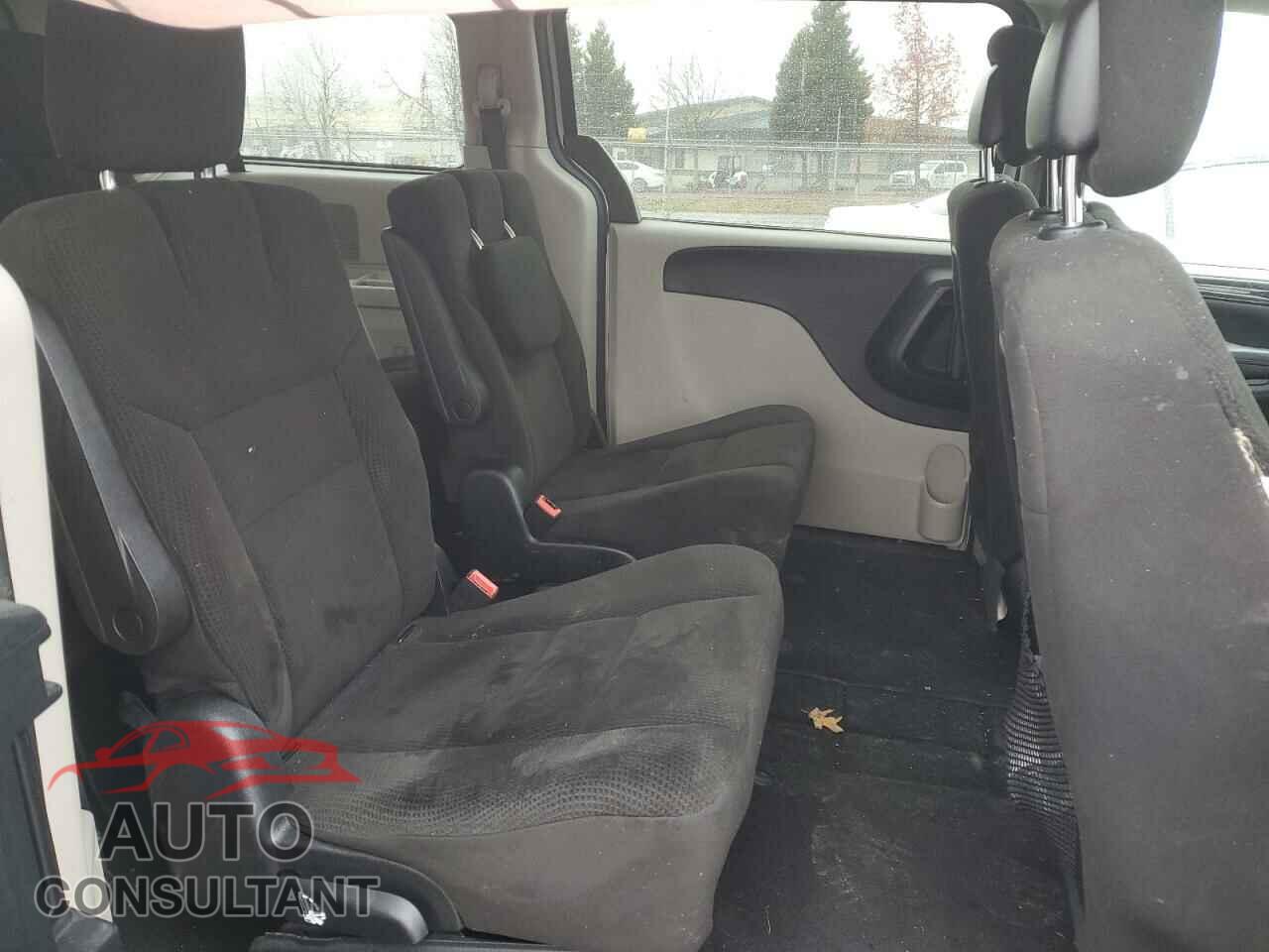 DODGE CARAVAN 2016 - 2C4RDGBG0GR314231