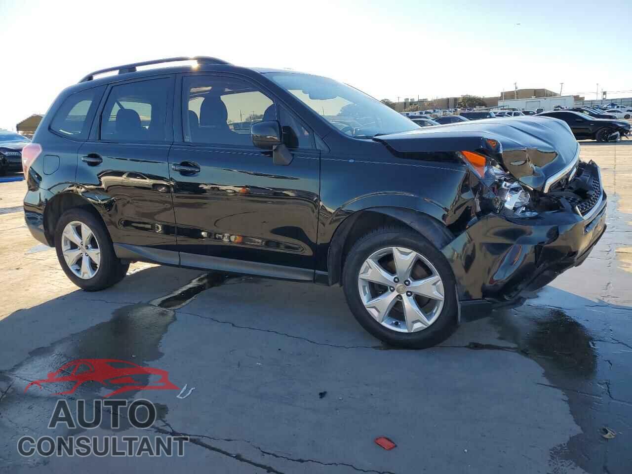 SUBARU FORESTER 2016 - JF2SJADC8GH404841
