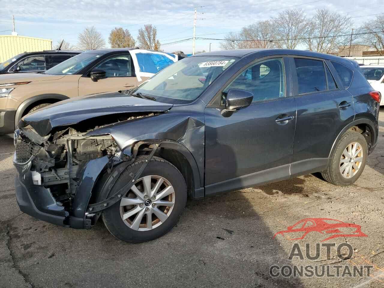 MAZDA CX-5 2013 - JM3KE2CE5D0120550