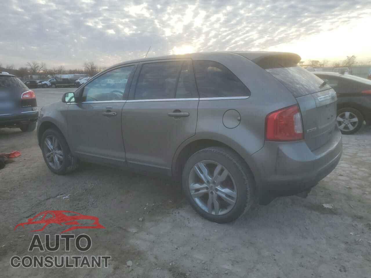 FORD EDGE 2013 - 2FMDK3KC6DBB54085