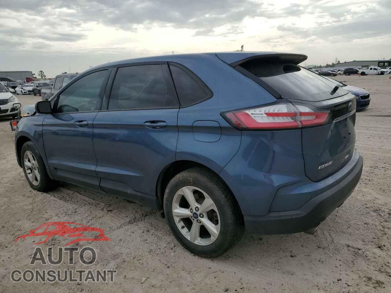 FORD EDGE 2019 - 2FMPK3G93KBC09230