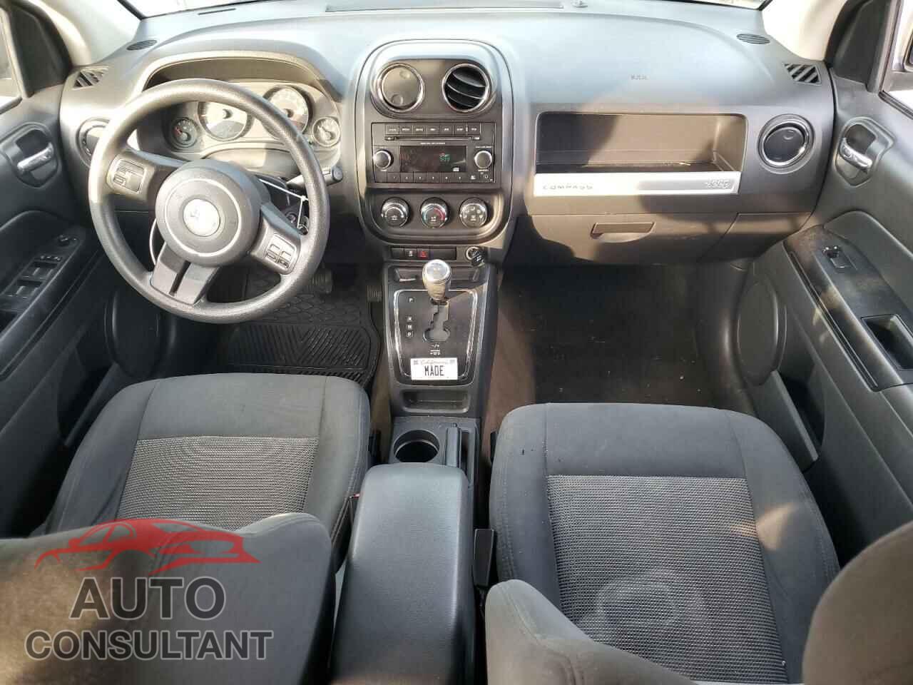 JEEP COMPASS 2017 - 1C4NJDBB8HD142898