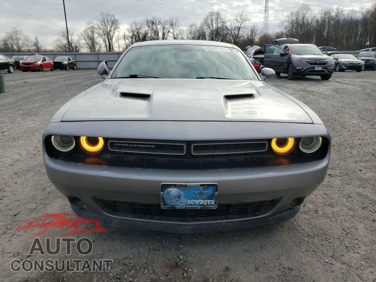 DODGE CHALLENGER 2015 - 2C3CDZAG1FH764059
