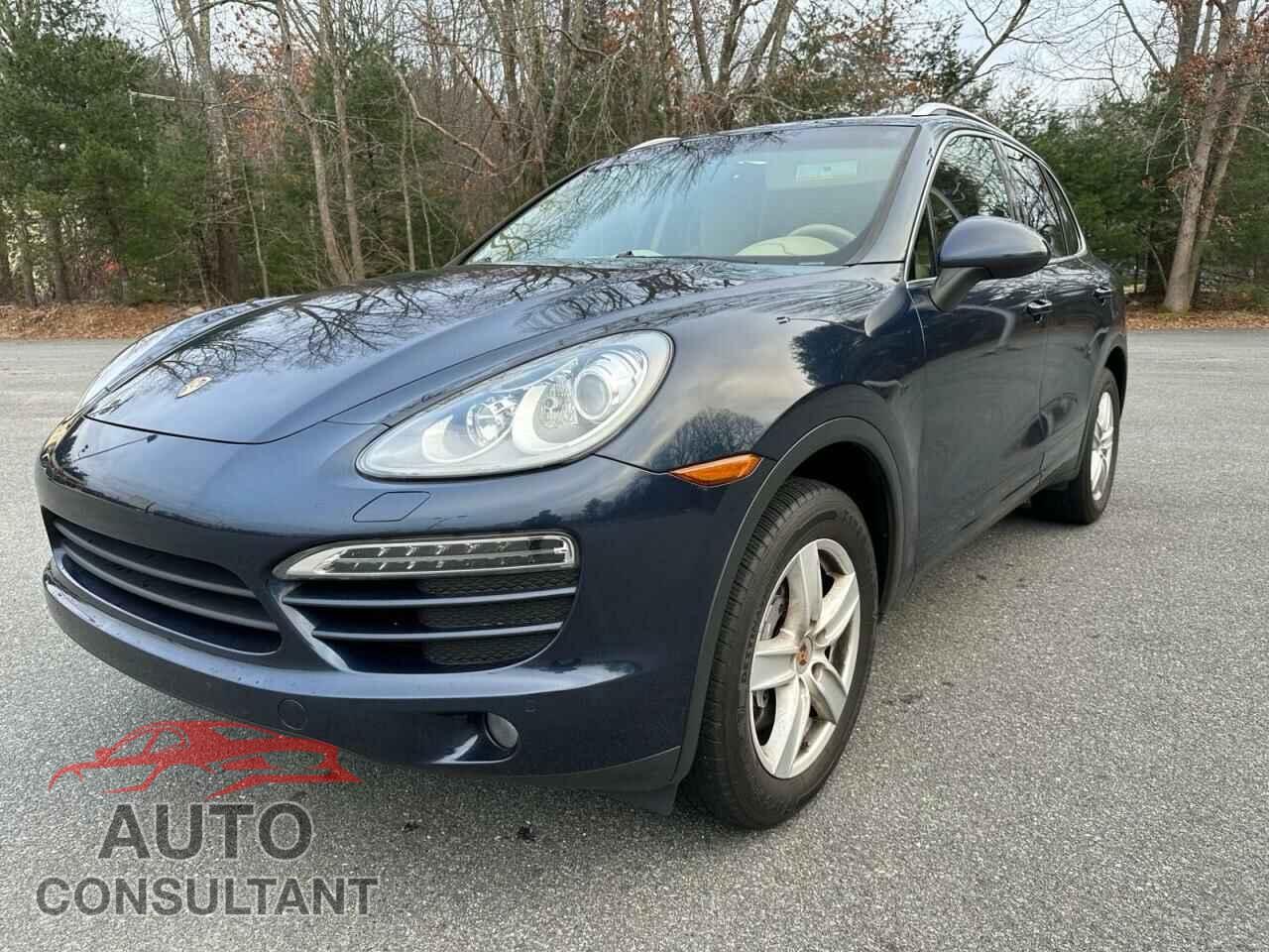PORSCHE CAYENNE 2013 - WP1AA2A22DLA11808