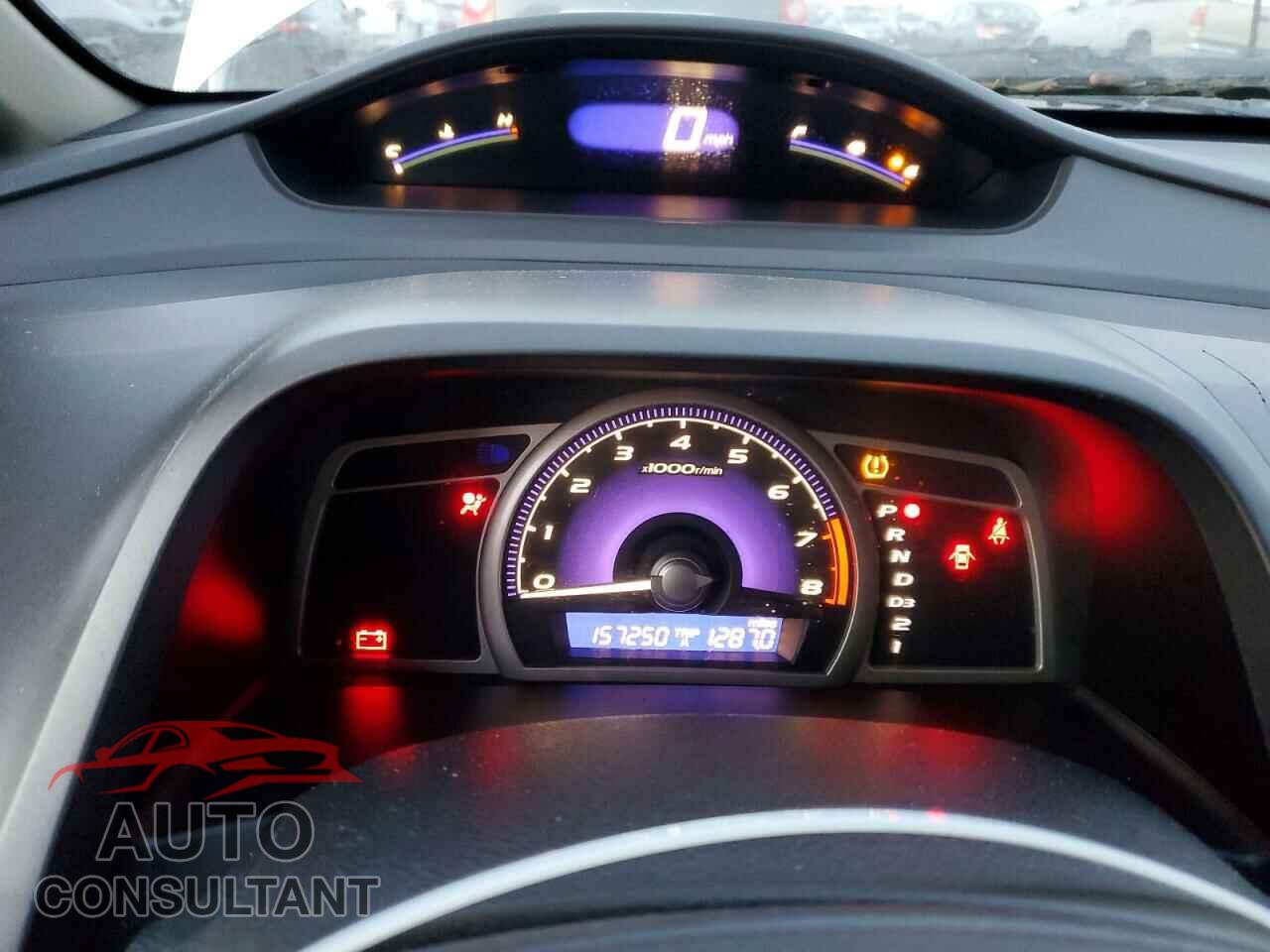 HONDA CIVIC 2009 - 19XFA16509E005154