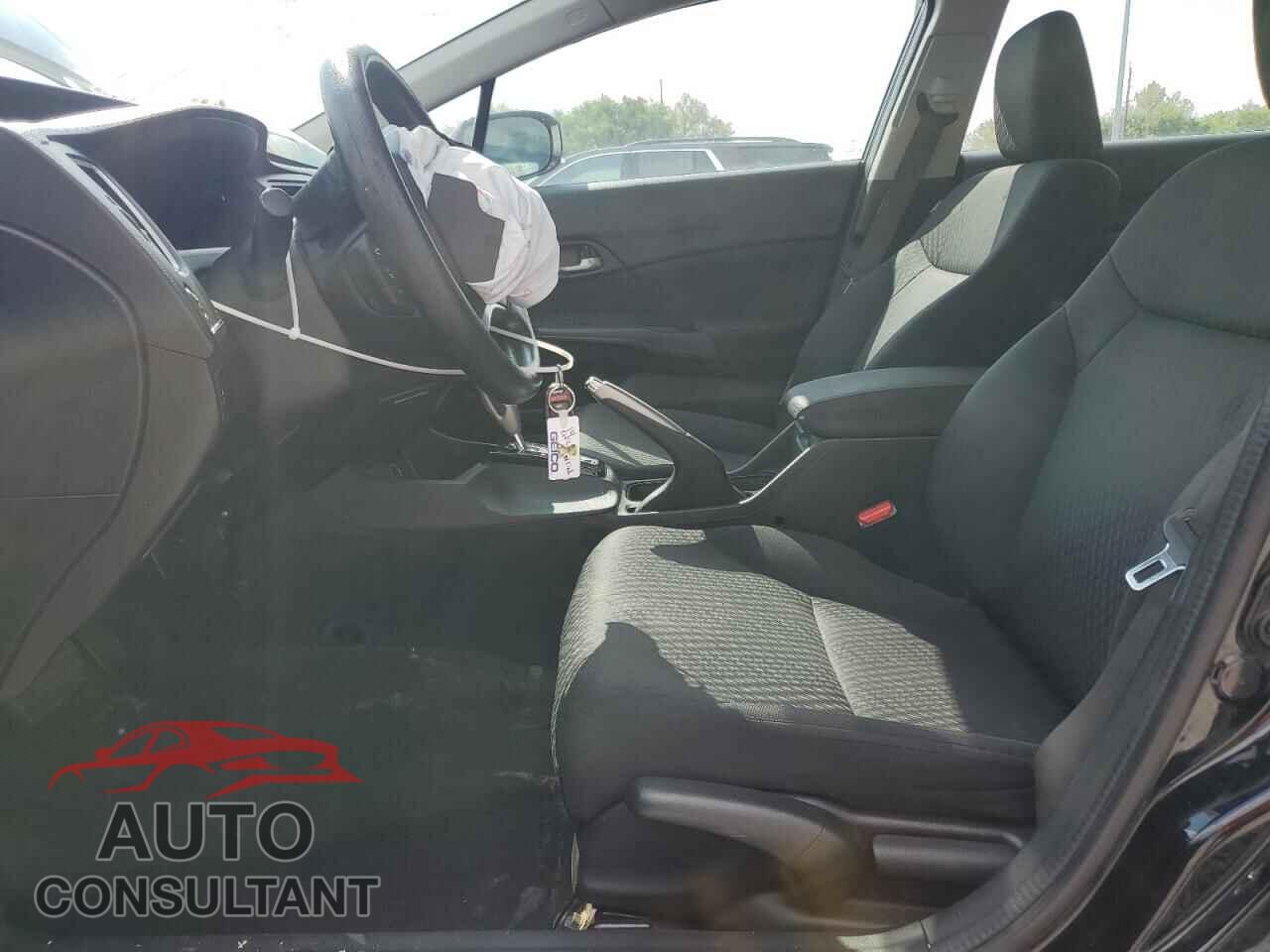HONDA CIVIC 2014 - 19XFB2F55EE080395