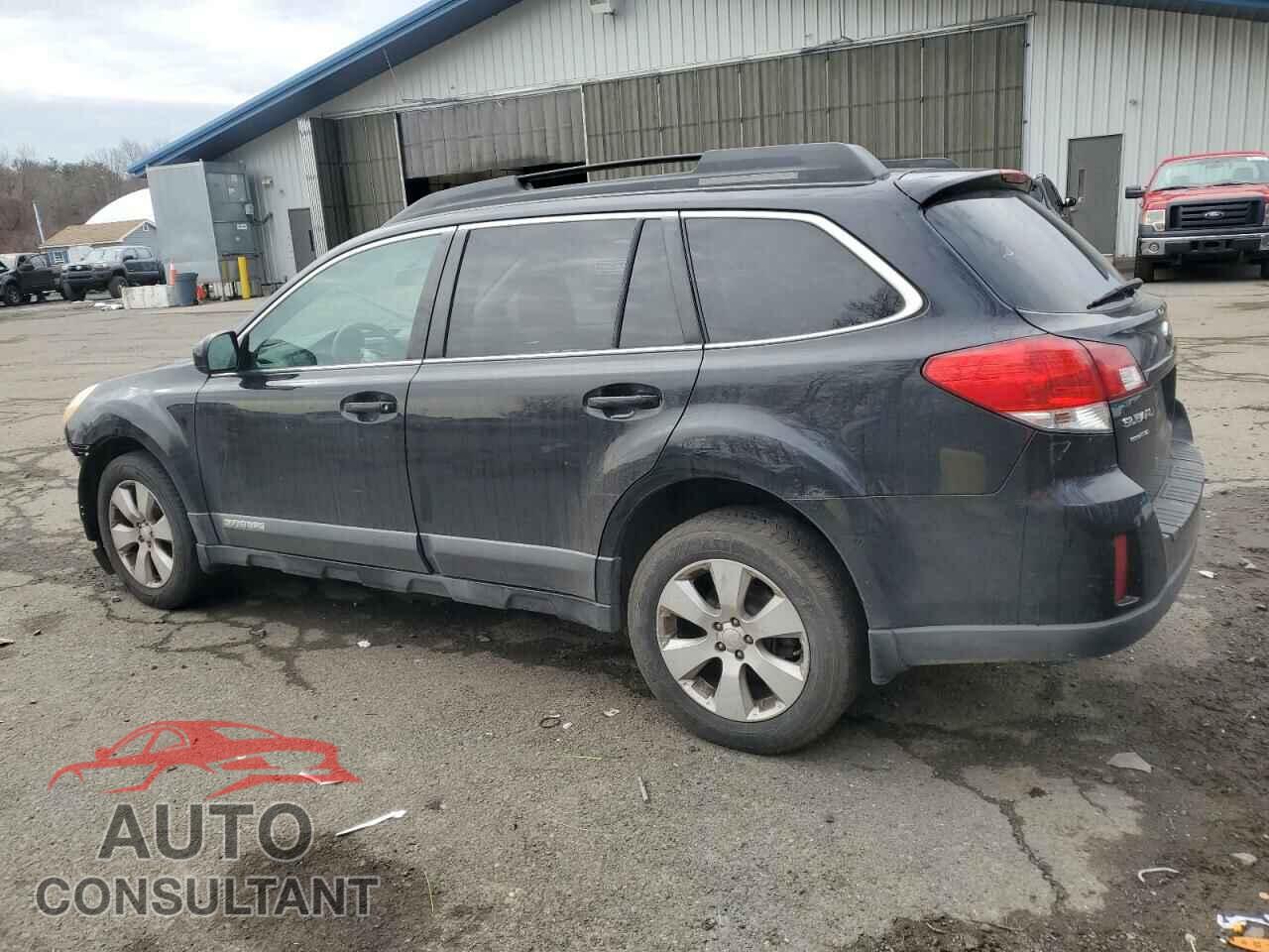 SUBARU OUTBACK 2010 - 4S4BRBCC9A3313642