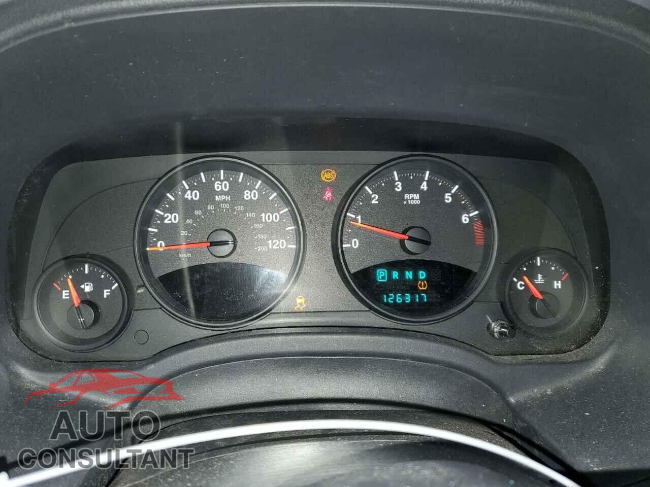 JEEP COMPASS 2012 - 1C4NJCBB0CD640158