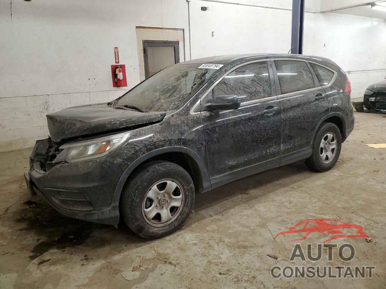 HONDA CRV 2016 - 5J6RM4H32GL119964