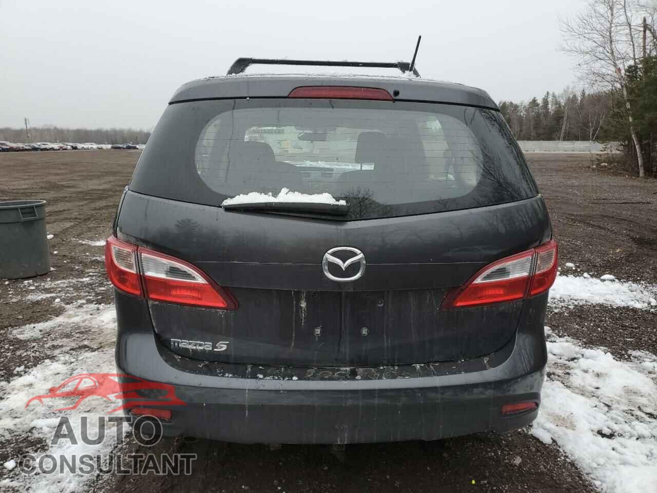MAZDA 5 2015 - JM1CW2CL3F0181133