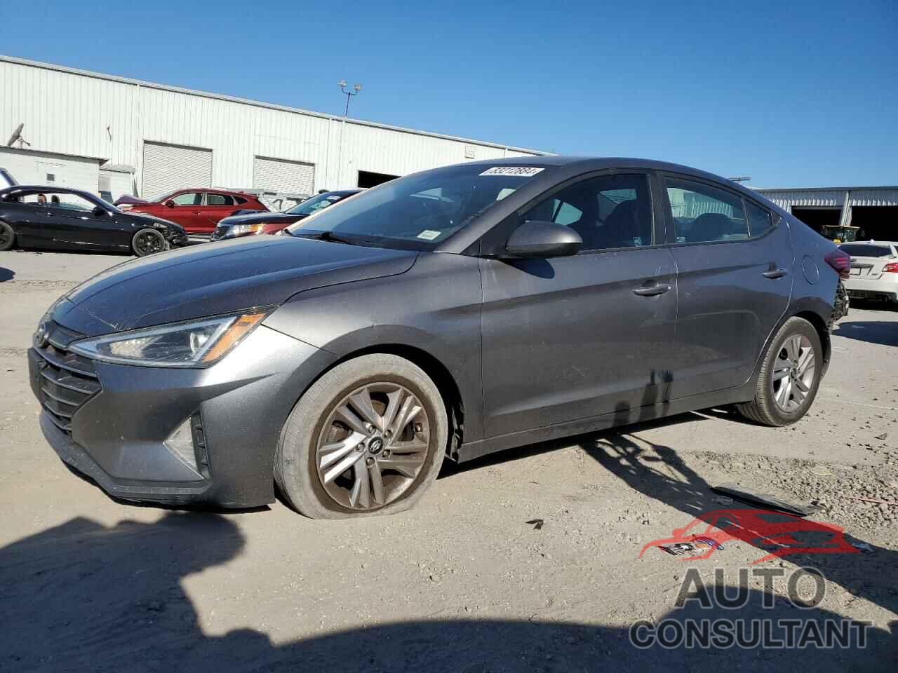 HYUNDAI ELANTRA 2020 - 5NPD84LF1LH541518