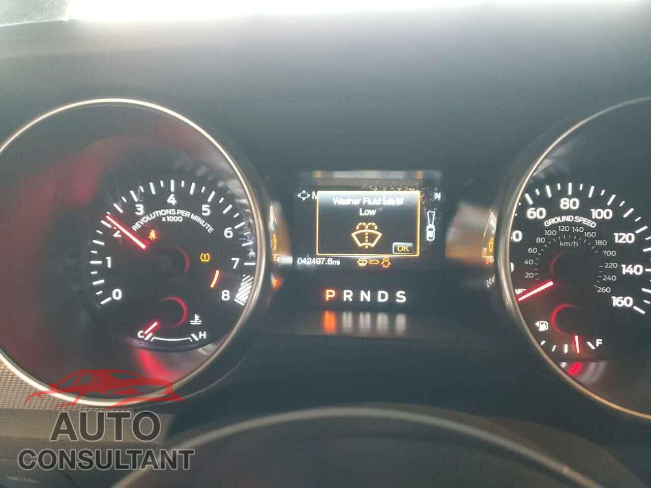 FORD MUSTANG 2019 - 1FA6P8CF0K5188244