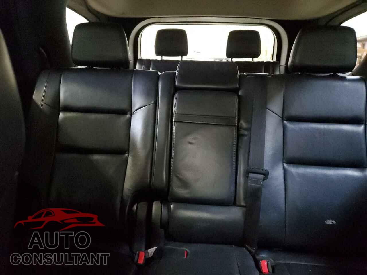 DODGE DURANGO 2018 - 1C4RDJDG8JC323785