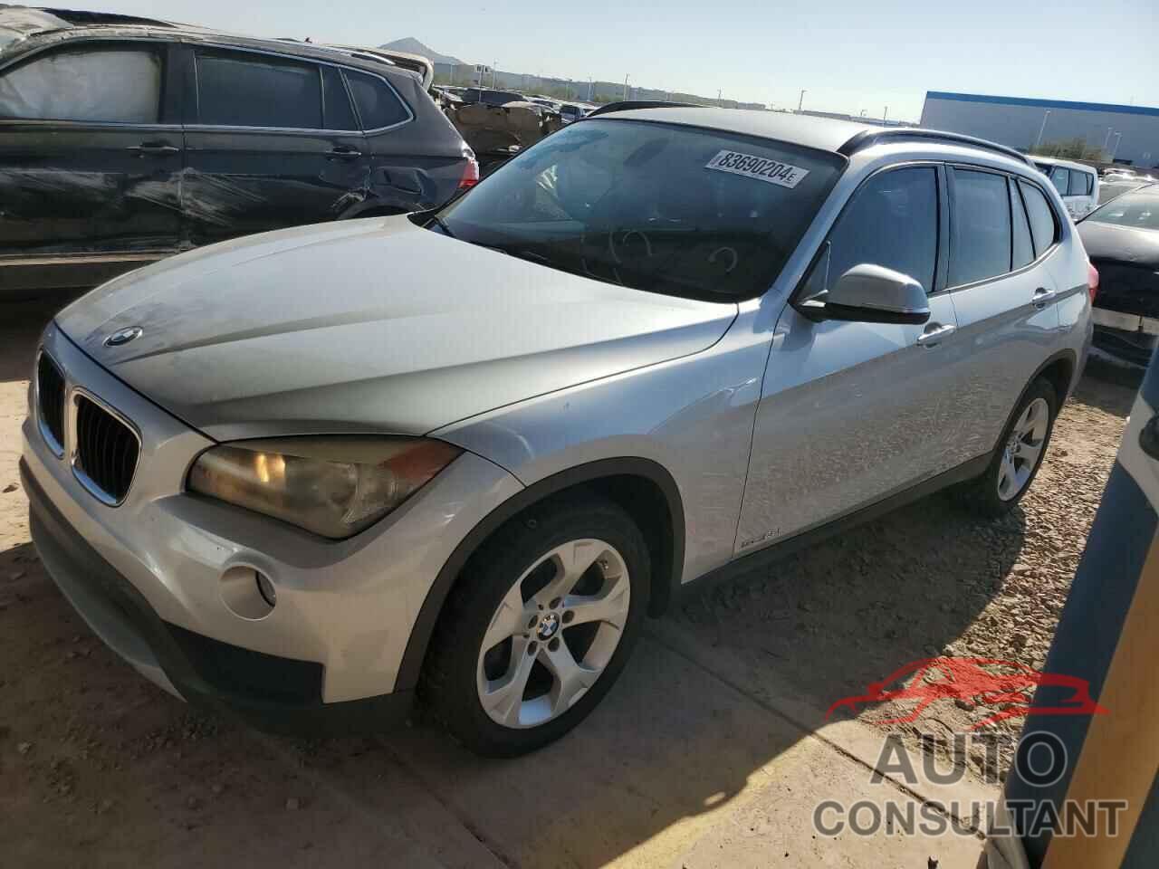 BMW X1 2014 - WBAVM1C51EVW53709