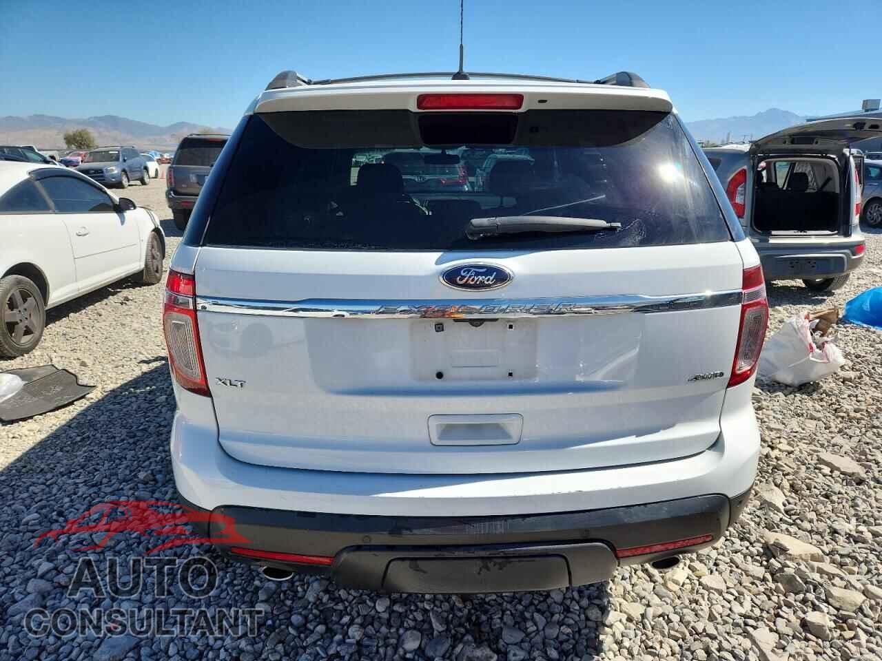 FORD EXPLORER 2015 - 1FM5K8D83FGC64243