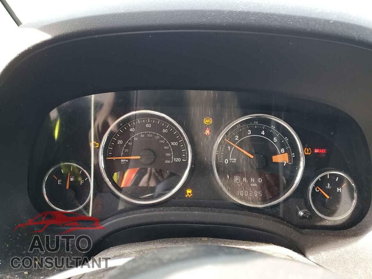 JEEP COMPASS 2016 - 1C4NJDEB2GD558035