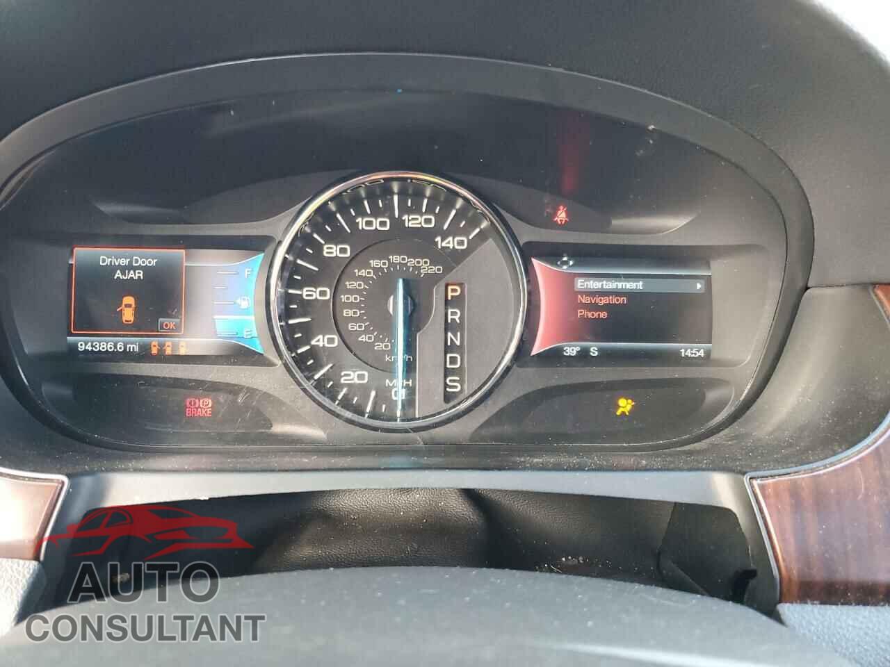 FORD EDGE 2014 - 2FMDK4KC7EBA65150