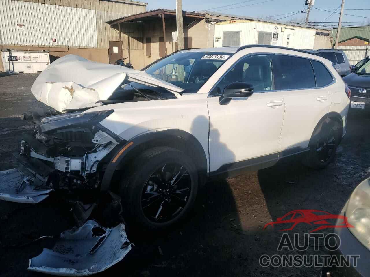 HONDA CRV 2024 - 5J6RS6H94RL018627