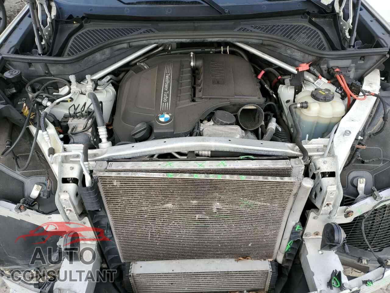 BMW X5 2017 - 5UXKR0C3XH0V74748