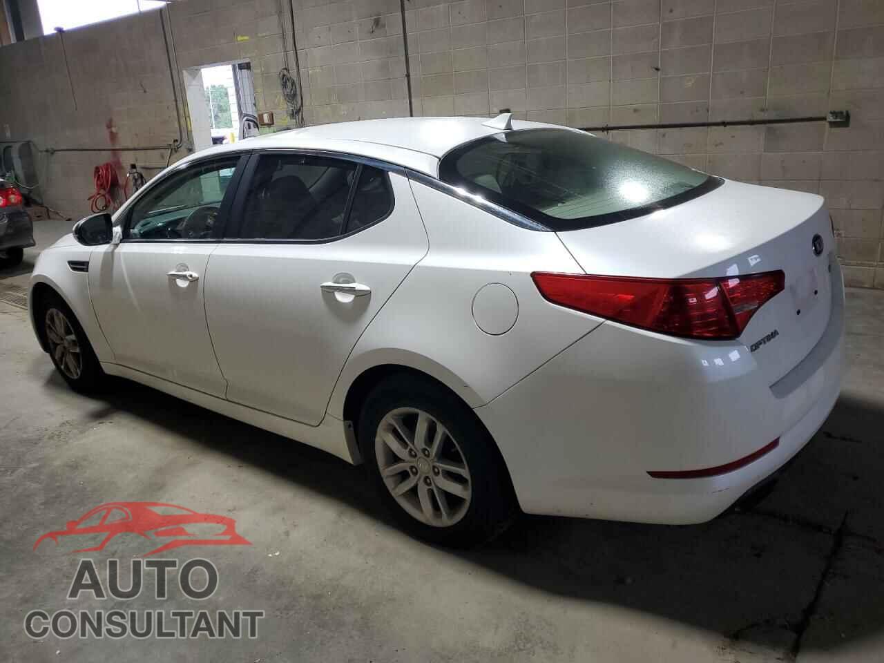 KIA OPTIMA 2013 - KNAGM4A70D5395471