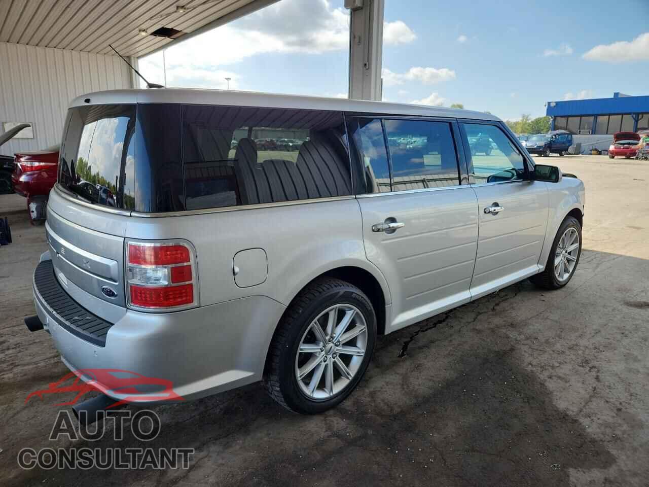FORD FLEX 2018 - 2FMGK5D89JBA00967