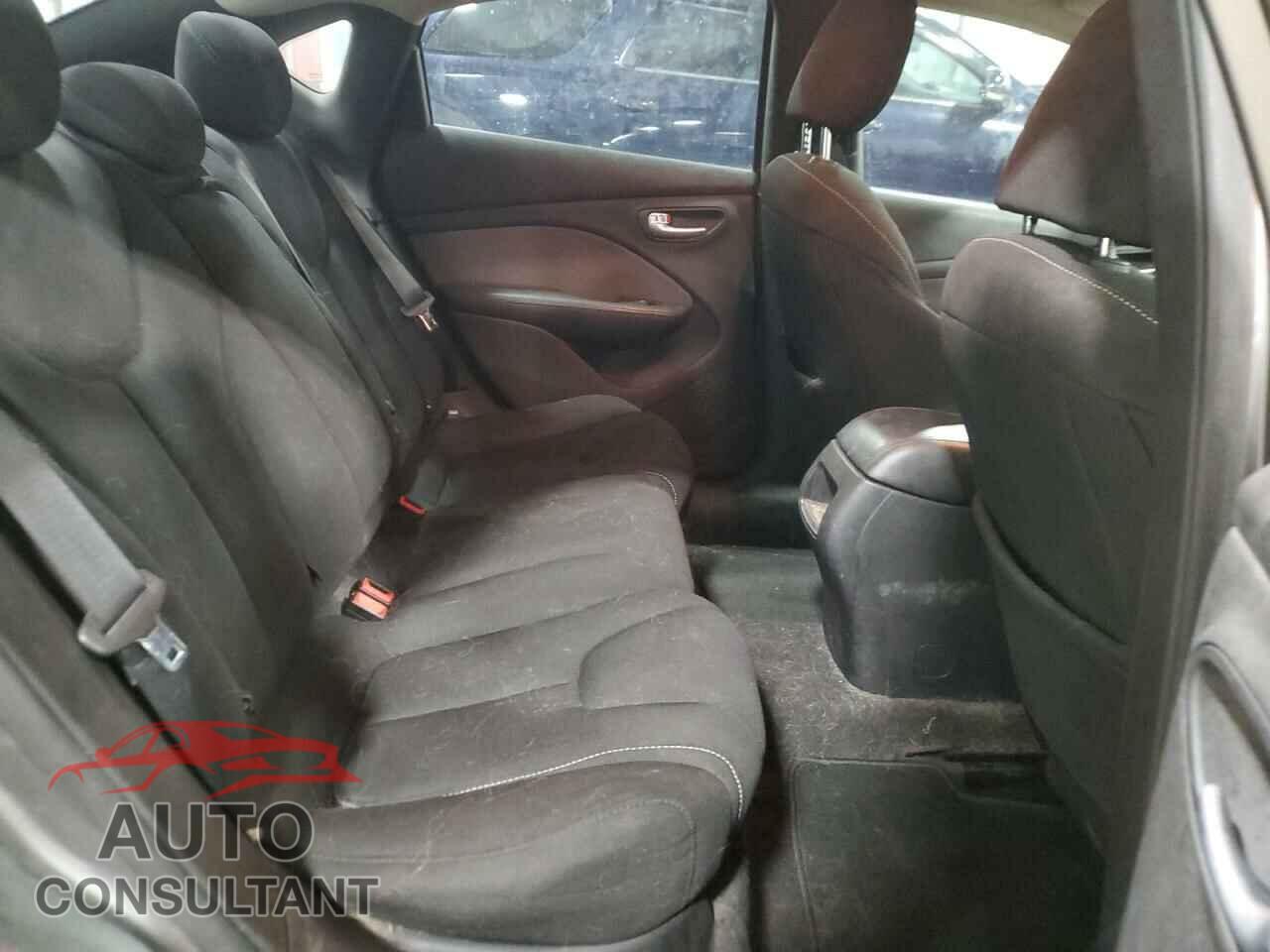 DODGE DART 2013 - 1C3CDFBA5DD336319