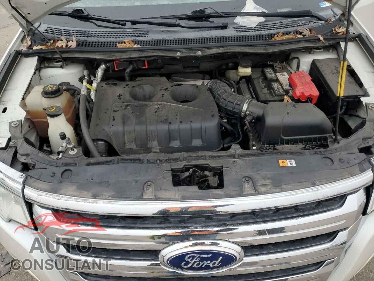 FORD EDGE 2013 - 2FMDK3J94DBA15921