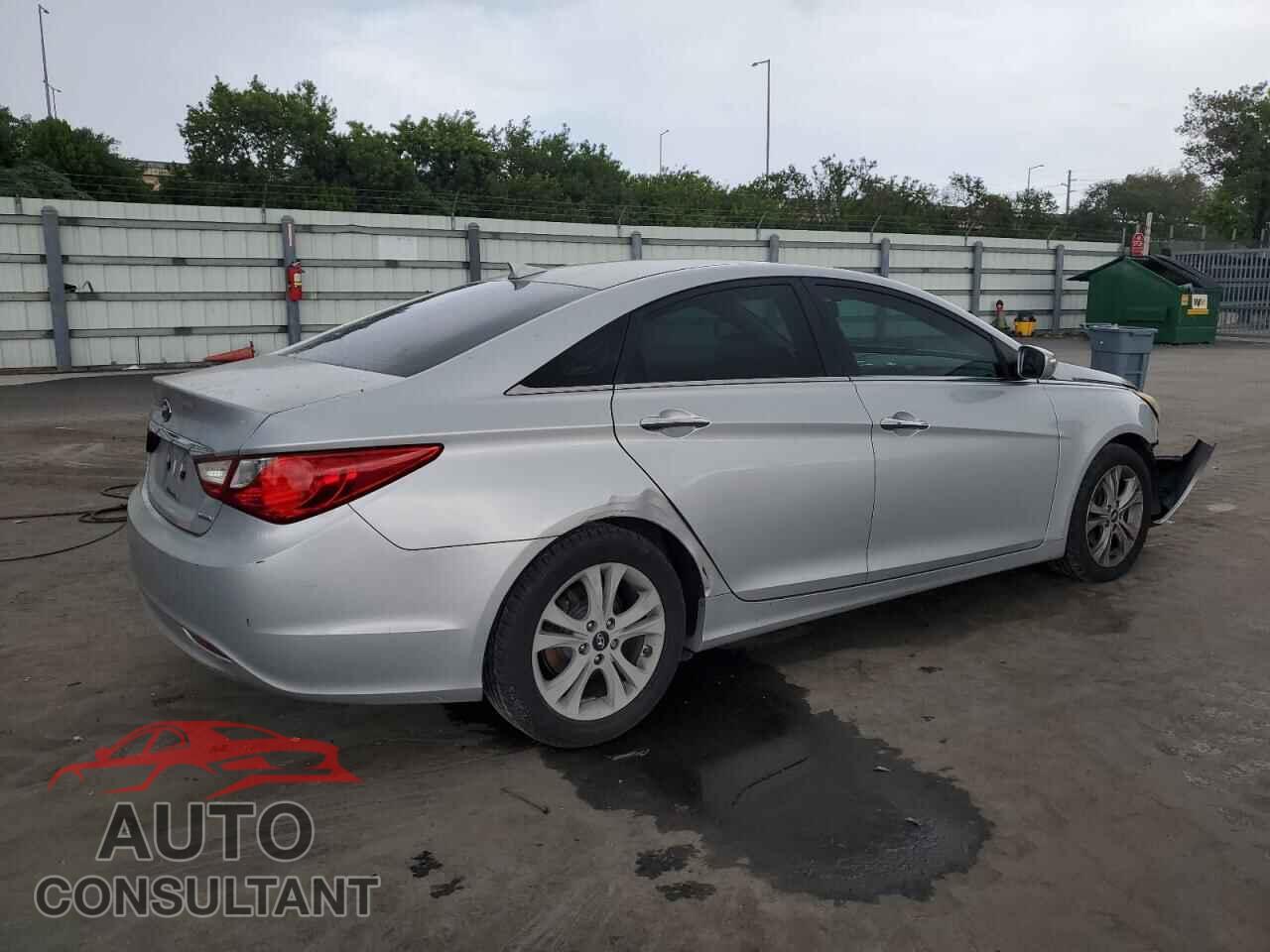HYUNDAI SONATA 2013 - 5NPEC4AC1DH614321
