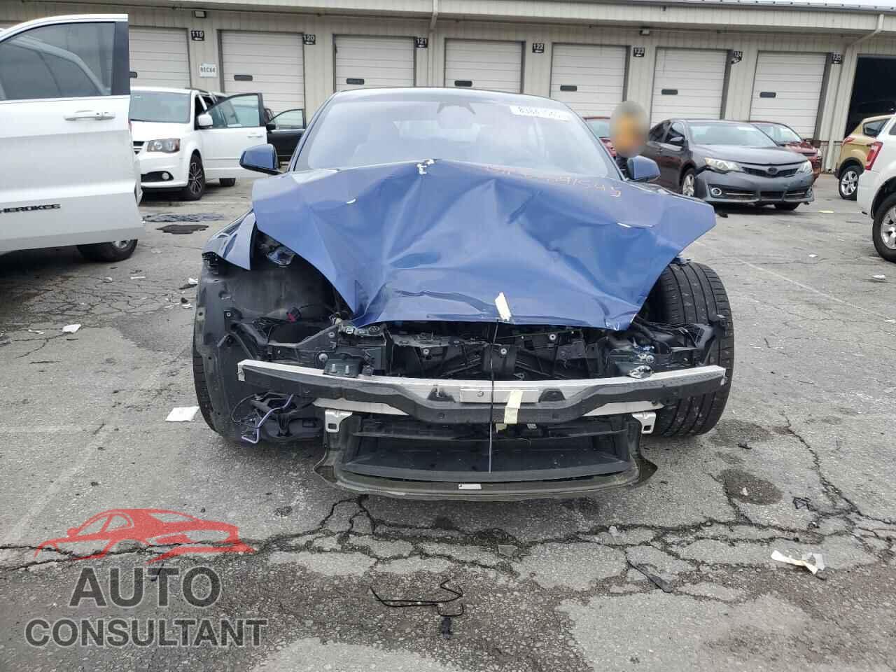TESLA MODEL S 2021 - 5YJSA1E62MF453410