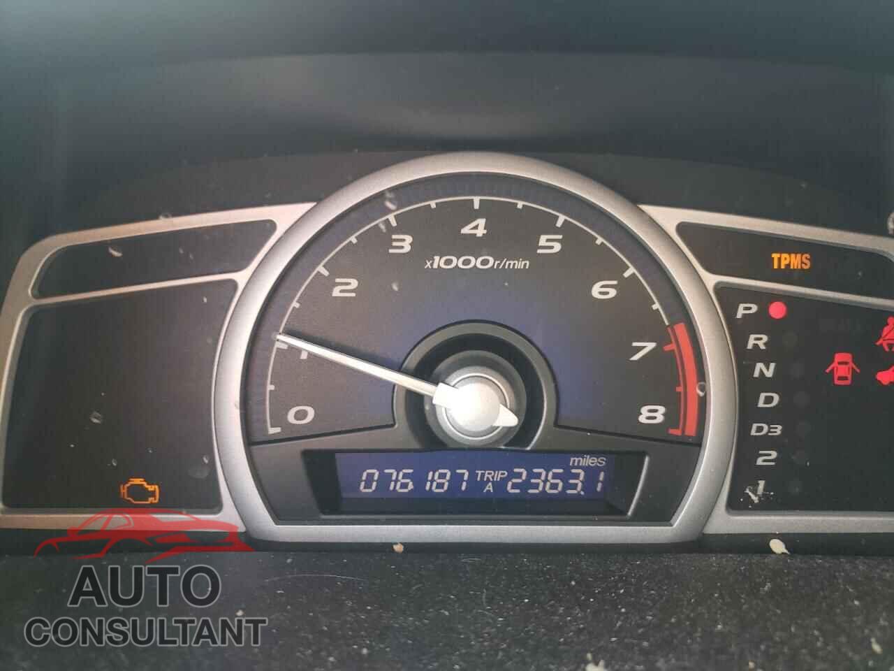 HONDA CIVIC 2011 - 2HGFG1B63BH516527