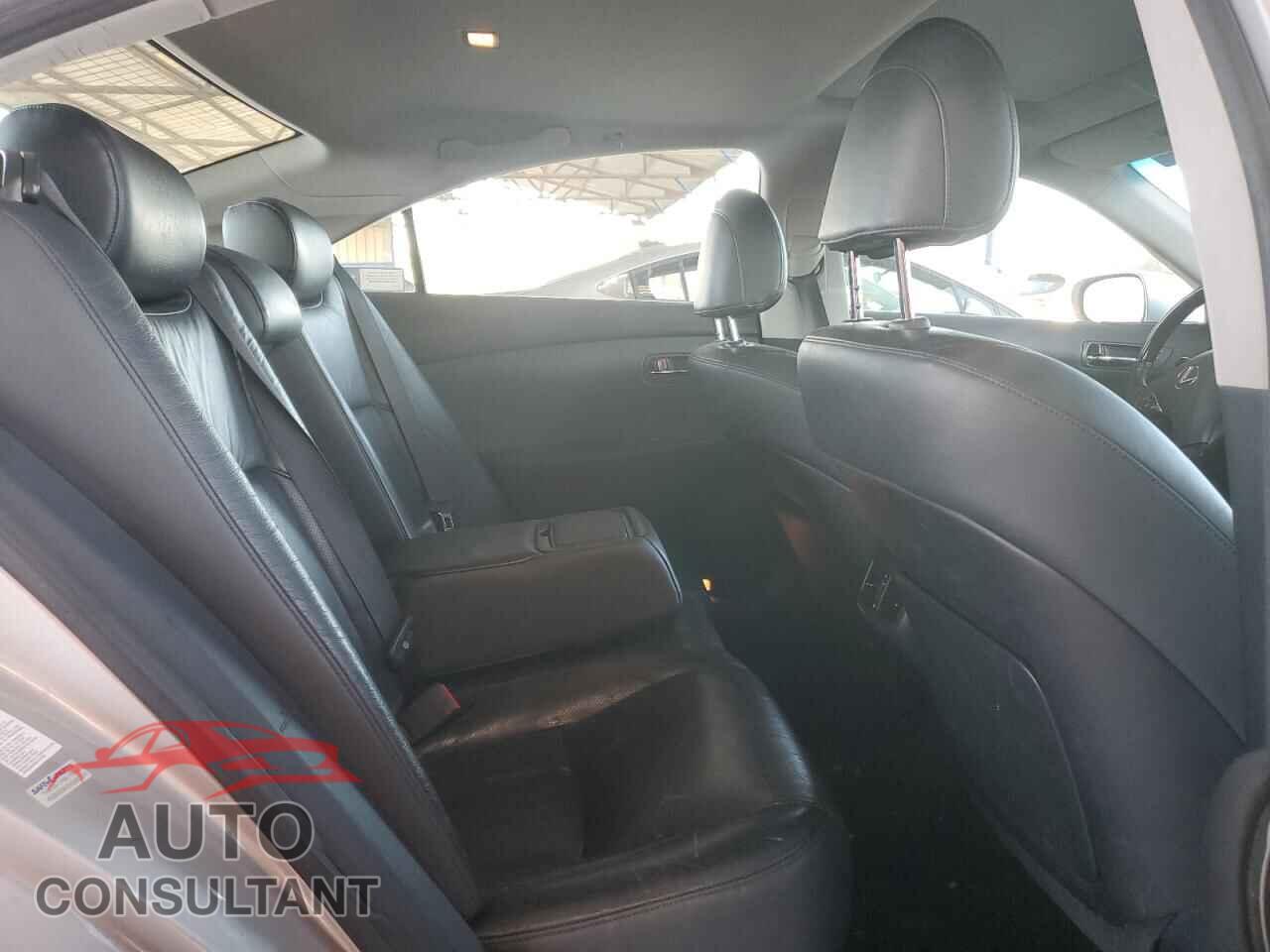 LEXUS ES350 2010 - JTHBK1EG2A2362477